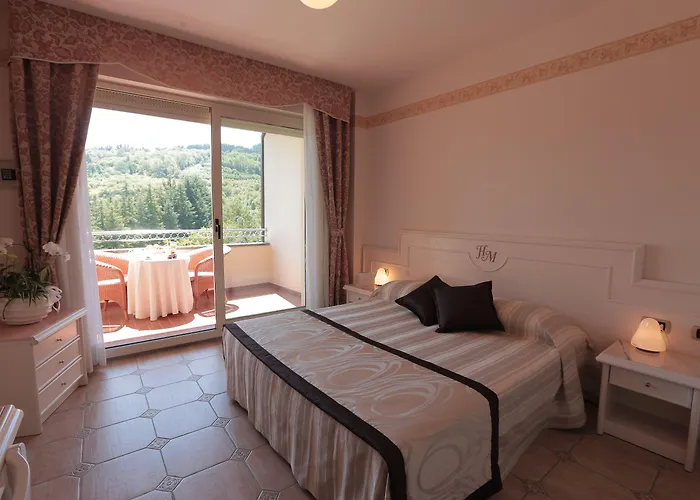 Hotell Miramonti Bagno di Romagna