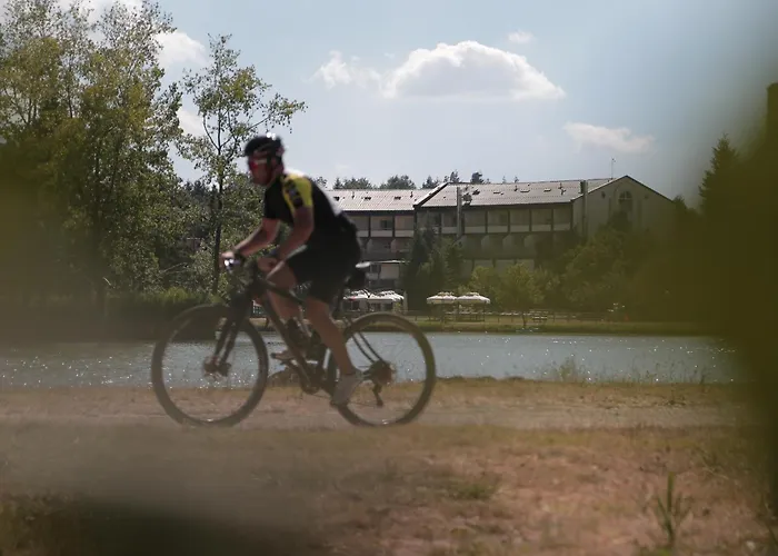 Hotell Miramonti Bagno di Romagna