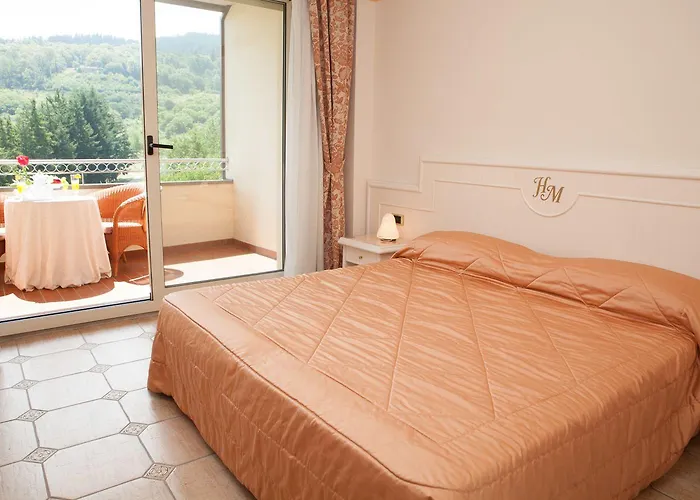 Hotel Miramonti Bagno di Romagna