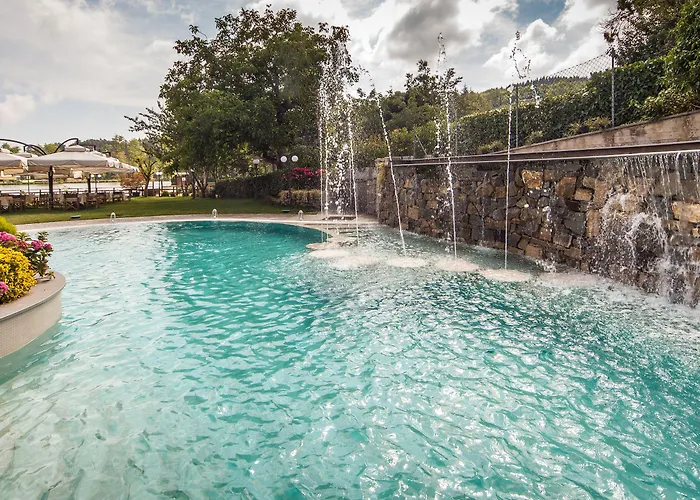 Hotel Miramonti Bagno di Romagna